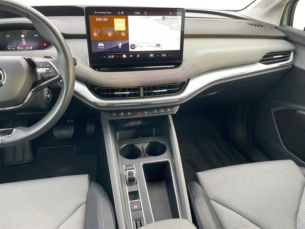 Skoda Enyaq - Bild 16