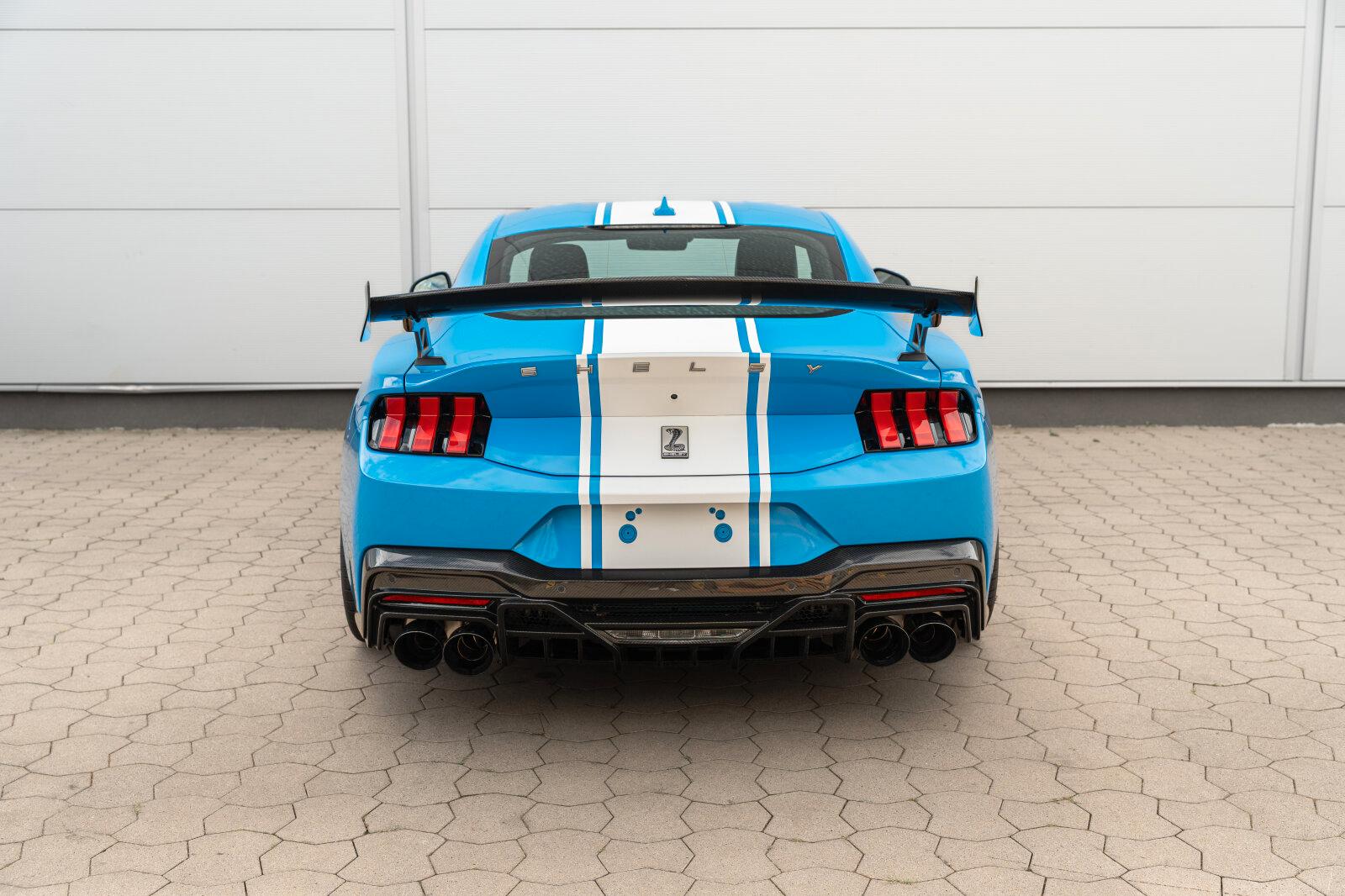 Ford SHELBY Supersnake 5.0l V8 830+HP Dynamic Perfor.