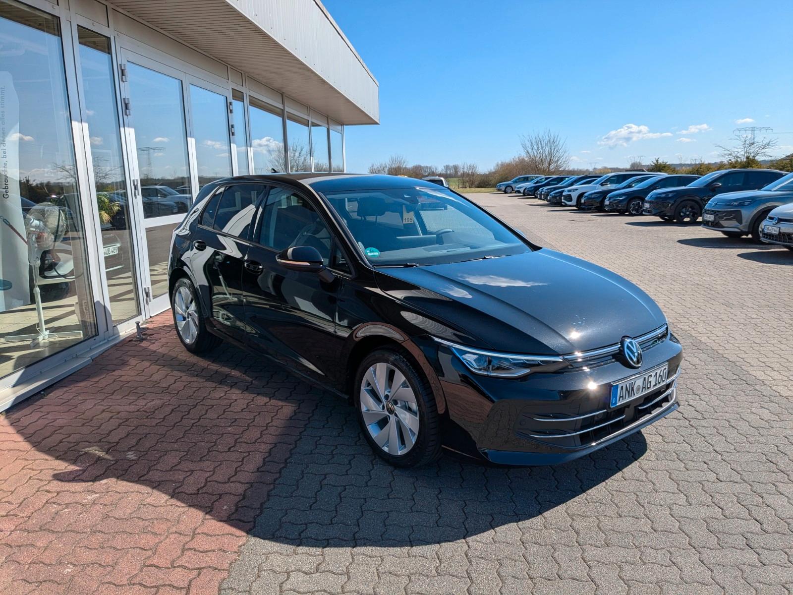 Volkswagen Golf VIII Lim. 1.5 eTSI 85 kW Goal