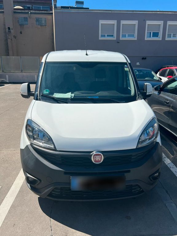 Image of Fiat Doblo