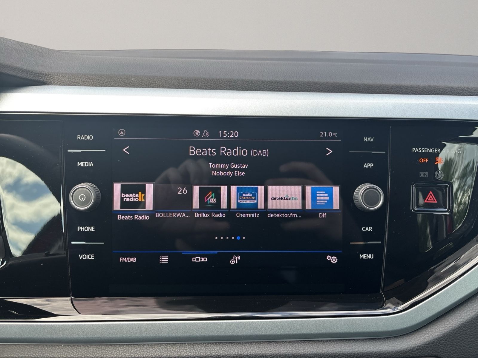 Polo 1.0 TSI Goal, AHK, Navi, RearView, App