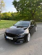 Peugeot 308 225 GT SW Facelift - Peugeot 308 mit Benzin-Antrieb: Facelift