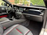 Rolls-Royce Wraith Black Badge v12 MEGA FULL - scheckheftgepflegte Rolls-Royce Wraith