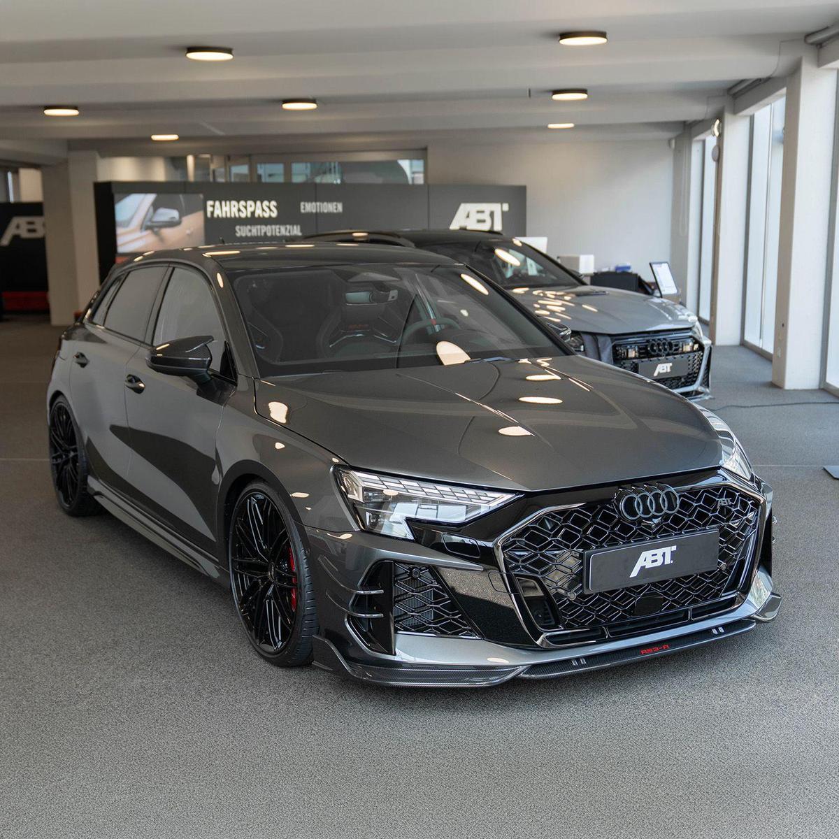 Audi ABT RS3 R - Daytonagrau - 1 of 125