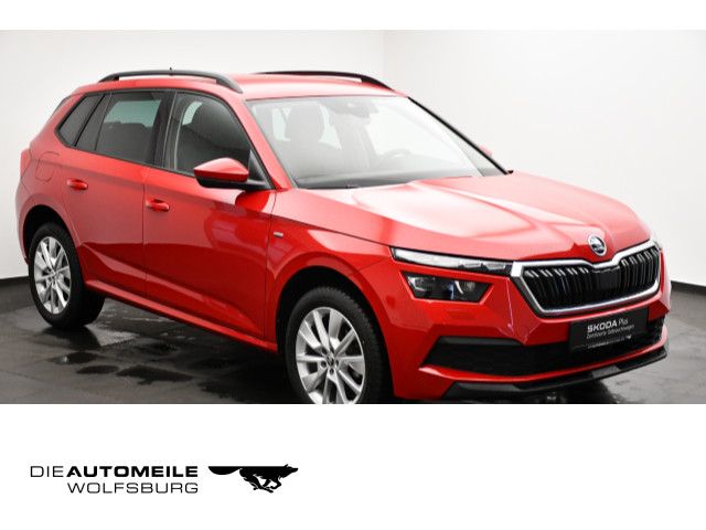 Skoda Kamiq 1.5 TSI DSG Clever Einparkhi imagem 2