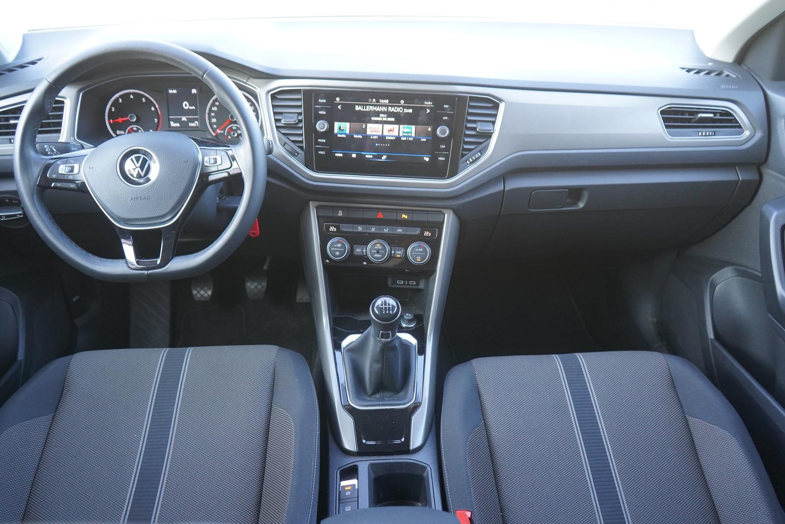 Volkswagen T-Roc 1.0 R-Line ACC Kamera Spurhalte USB, миниатюра 12