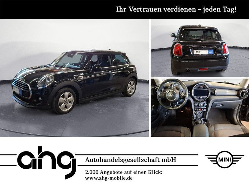 MINI Cooper Klima PDC Sitzhzg. Vorn