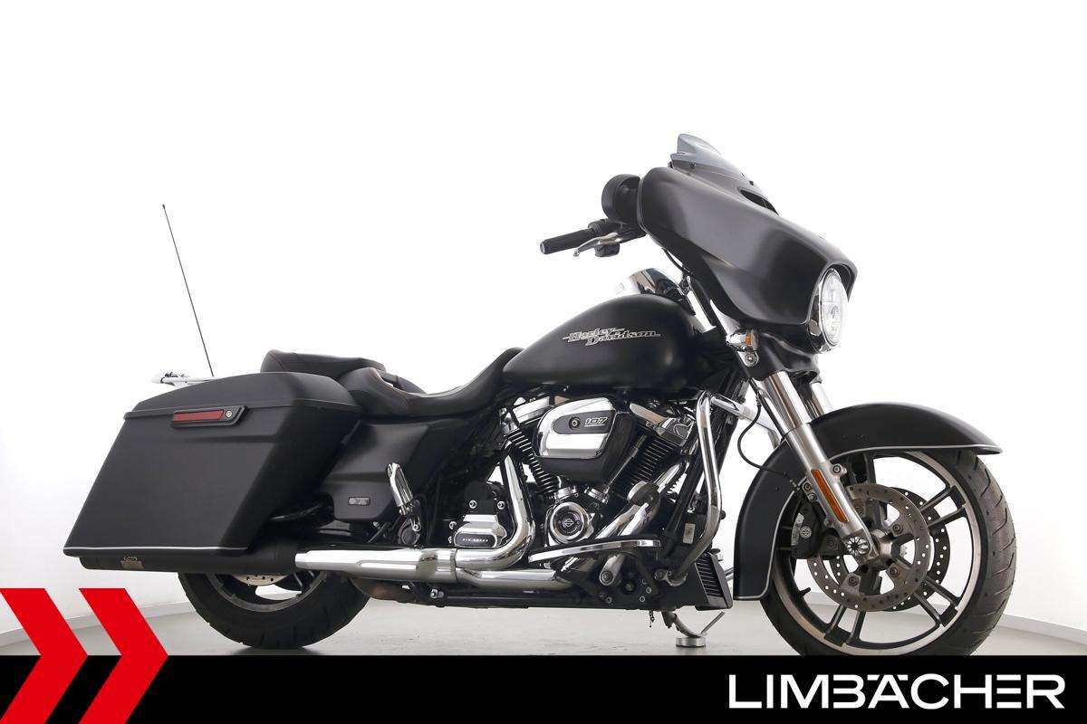 Harley-Davidson STREET GLIDE SPECIAL 107 FLHXS - JEKILL
