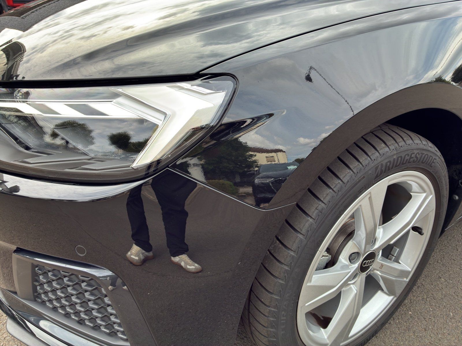 Fahrzeugabbildung Audi A1 Sportback 30 1.0 TFSI advanced LED,Navi,SHZ