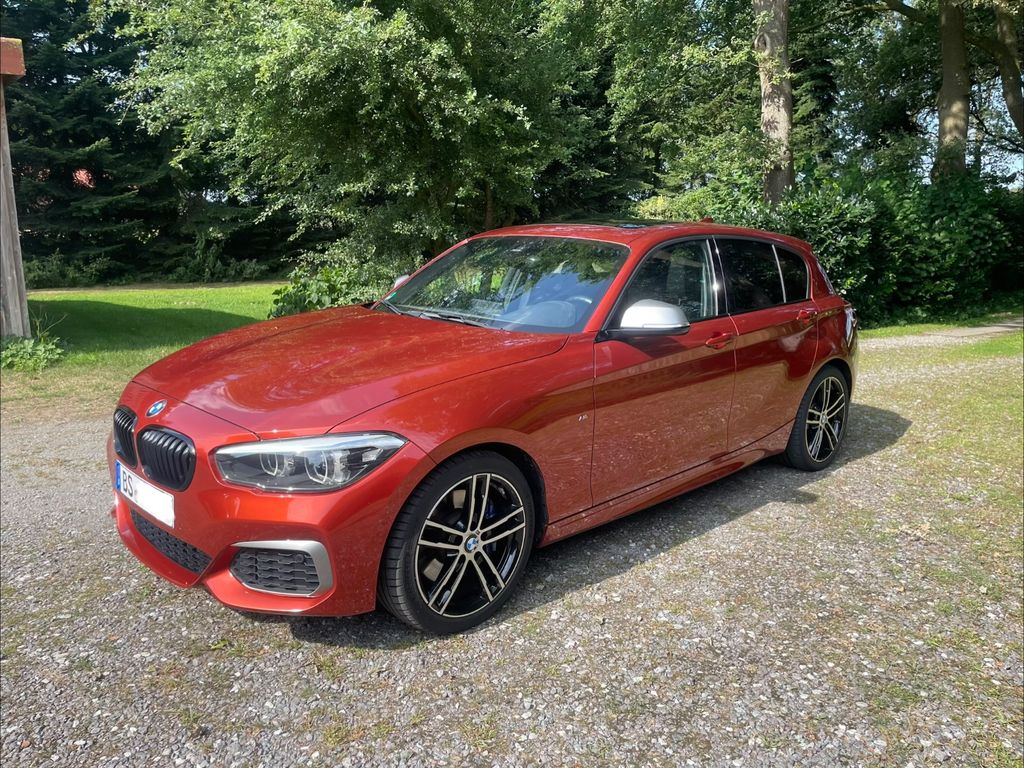 Image of BMW M140i