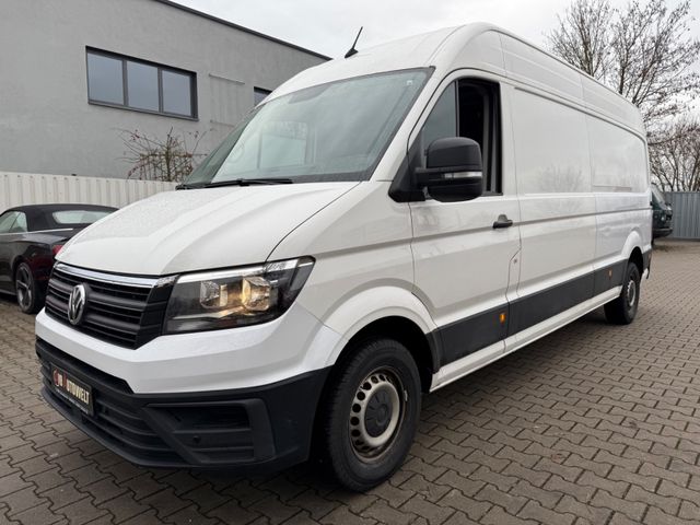 Volkswagen Crafter Kasten Kasten 35 lang Hochdach FWD L4/H3