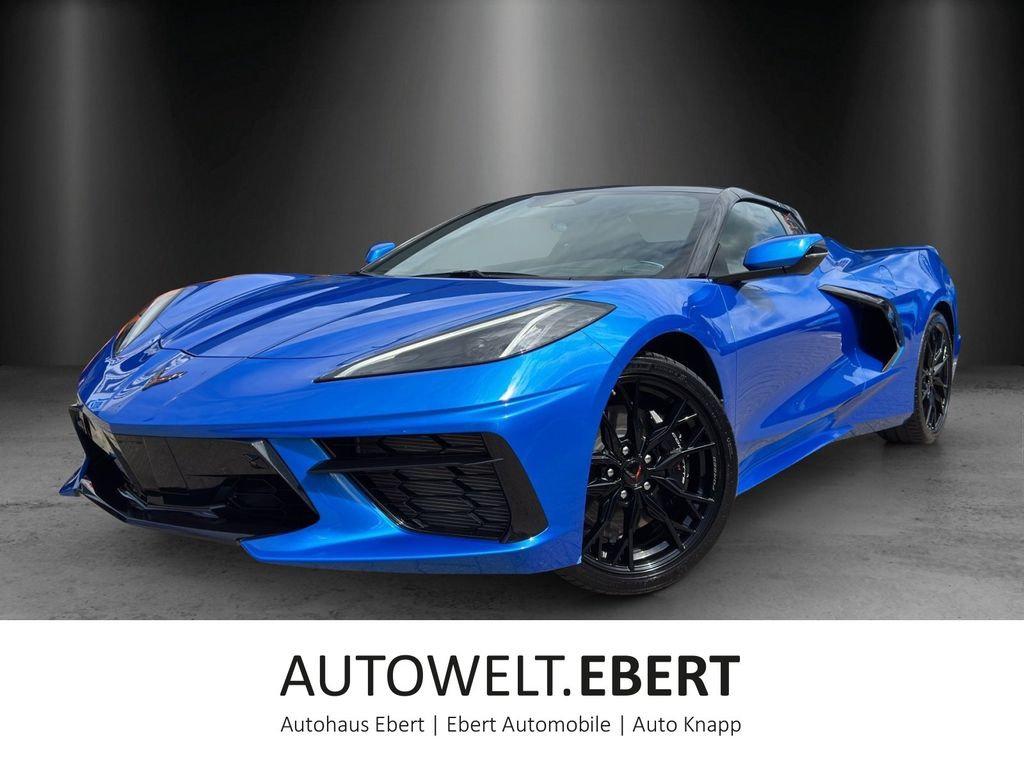 Corvette C8