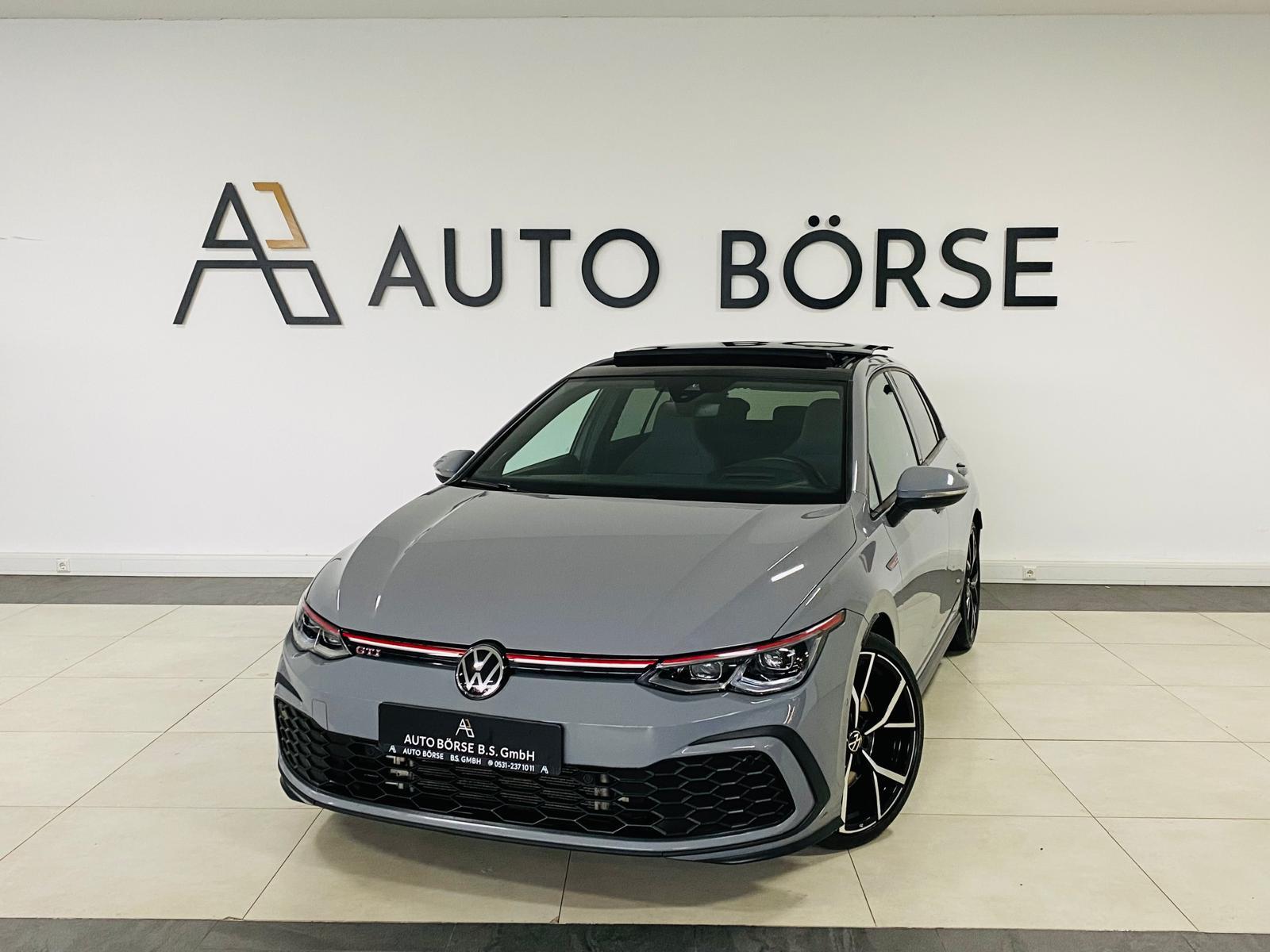 Volkswagen Golf VIII GTI DSG*PANO*ViCo*H&K*CAM*STH*HUD*