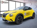 Nissan Juke Hybrid N-Sport*NAVI*KAMERA*PDC*SHZ*LHZ - Nissan JUKE N-SPORT mit Hybrid-Antrieb (Benzin/Elektro)