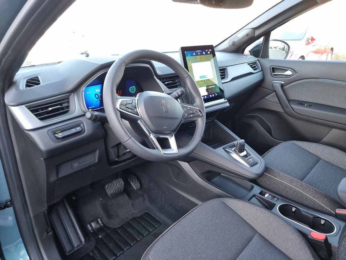 Renault Symbioz - Bild 10