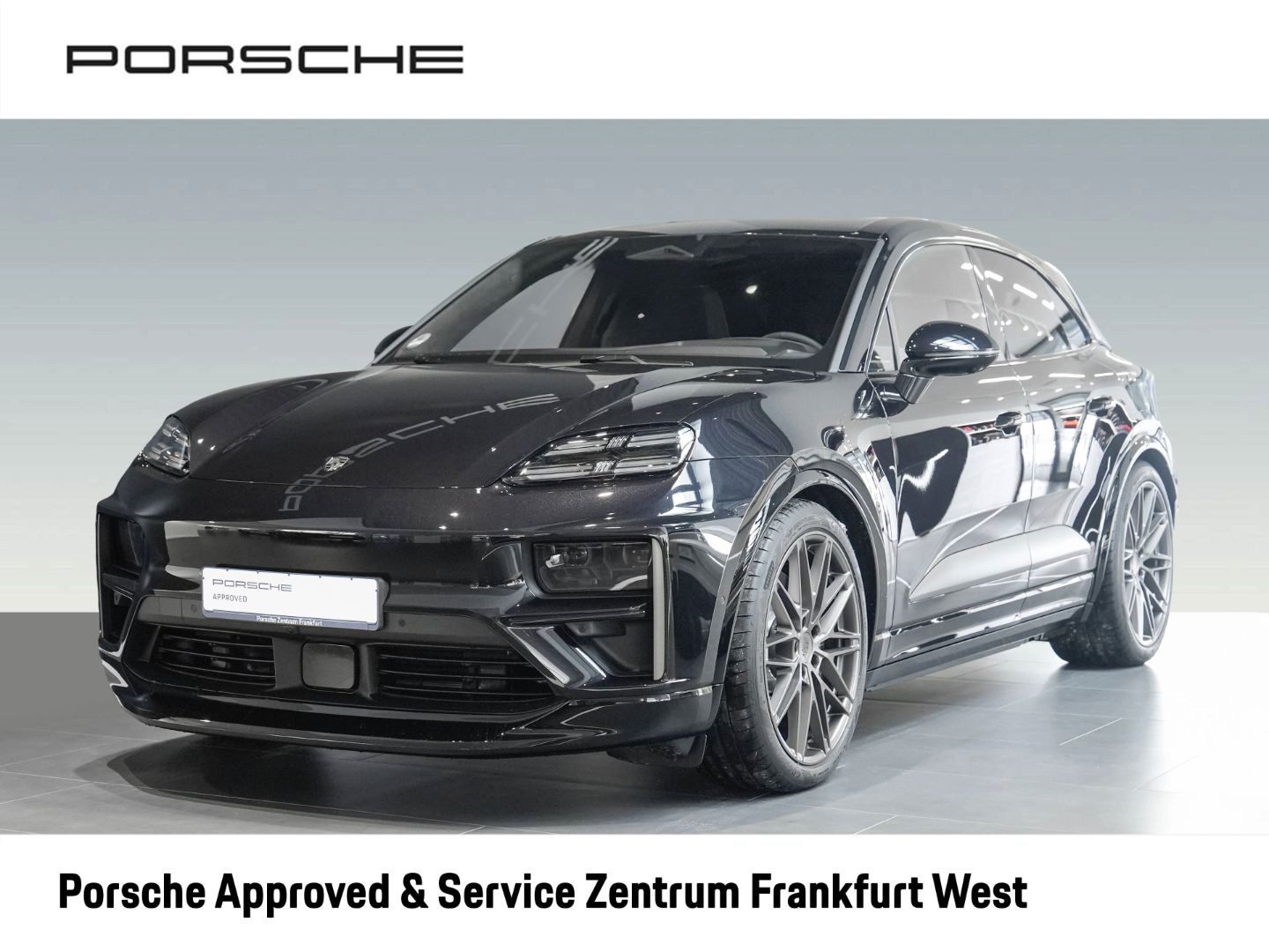Porsche Macan Turbo InnoDrive HA-Lenkung Head-Up BOSE