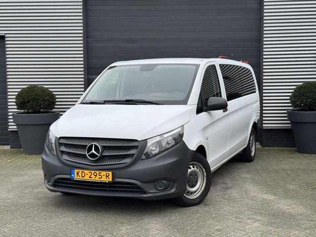 Mercedes-Benz Vito Tourer 109 BlueTEC Base Extra Lang | 9 sitz