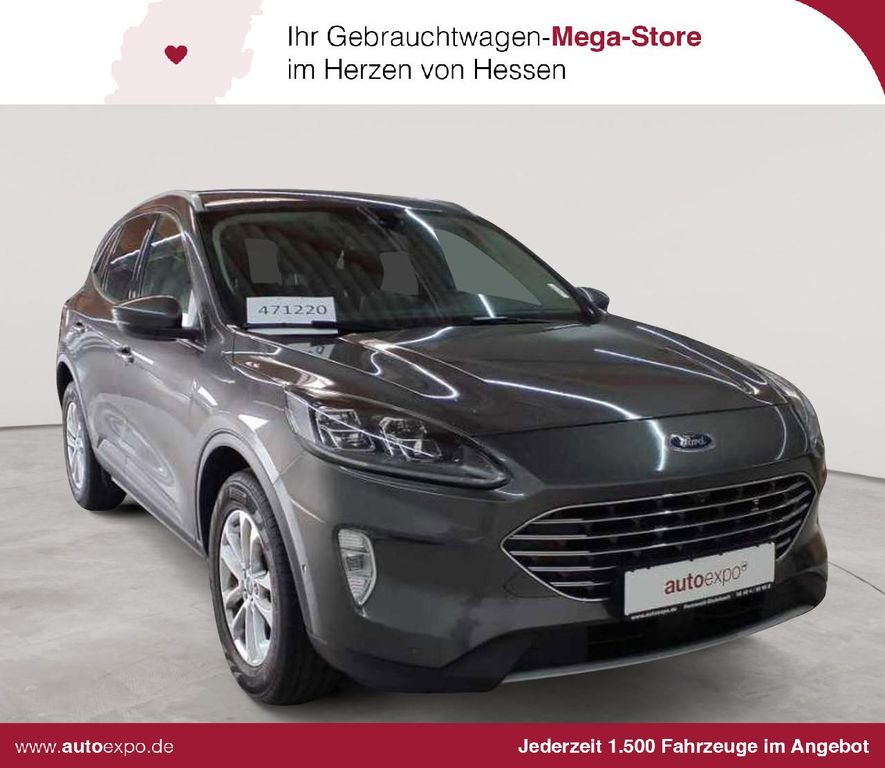 Image of Ford Kuga