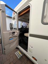 HYMER / ERIBA / HYMERCAR Exsis-i 588 mit Motorradträger und Solar, 3,85t - HYMER / ERIBA S 8
