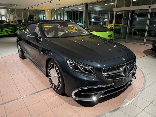 Mercedes-Benz Mercedes-Maybach S 650 Cabriolet "1 OF 300"