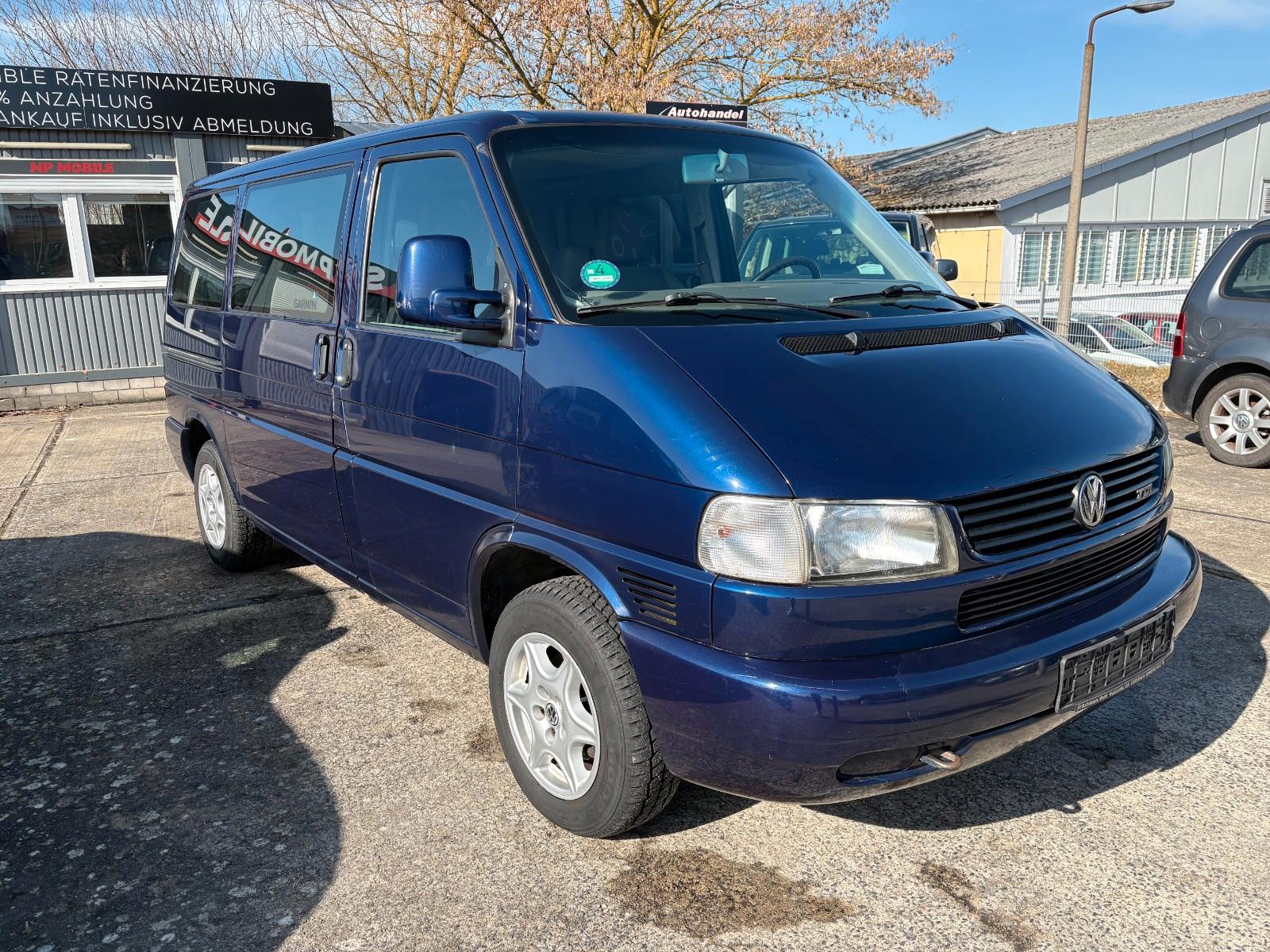Volkswagen T4 Multivan/Klima/Temp. diverse Teile neu