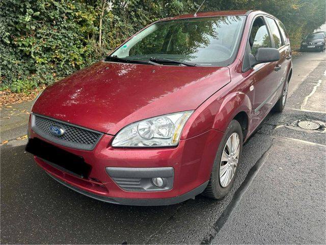 Ford Focus 1.6 TÜV neu