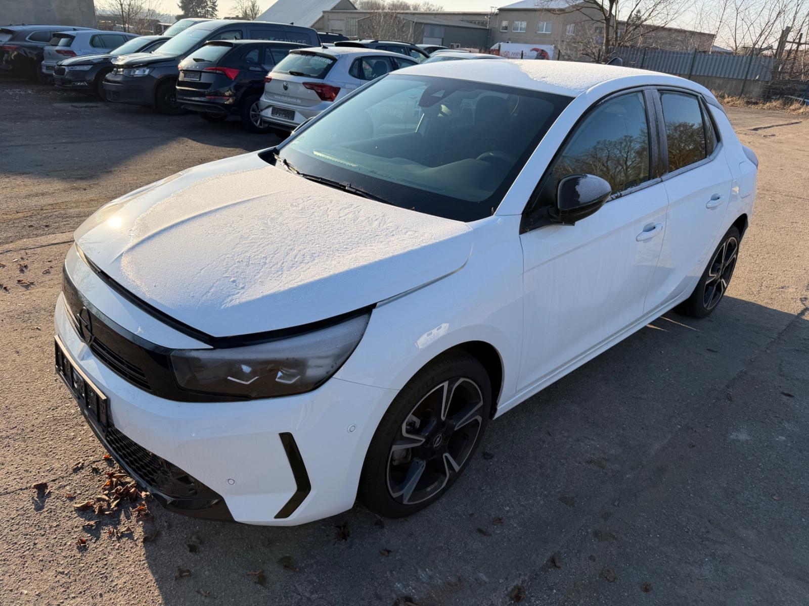 Opel Corsa F GS Matrix-Led