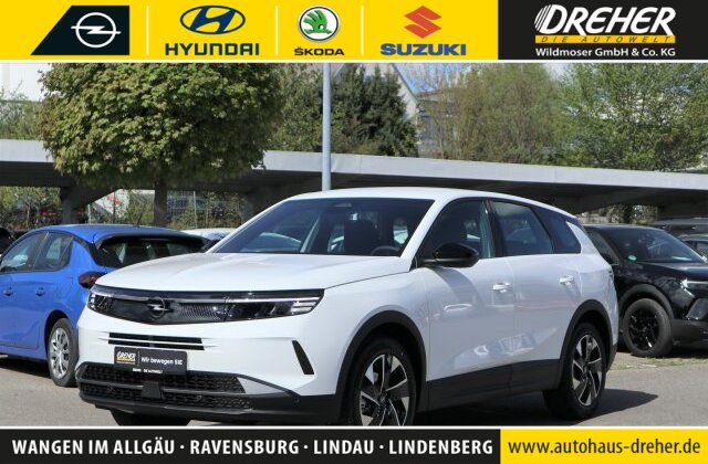 Opel Grandland (X) — hlavná fotografia