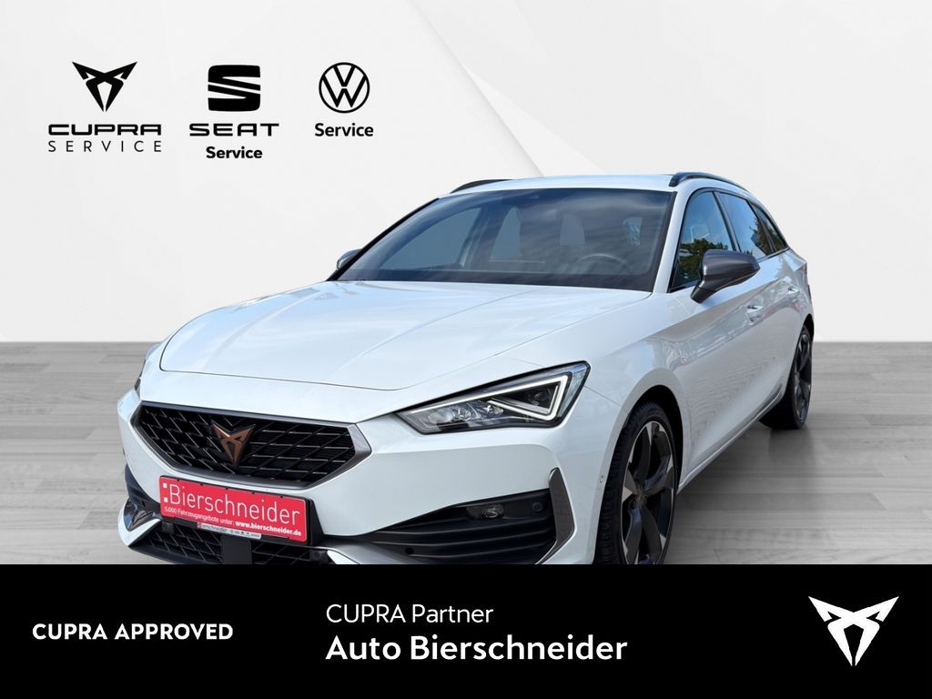Image of Cupra Leon
