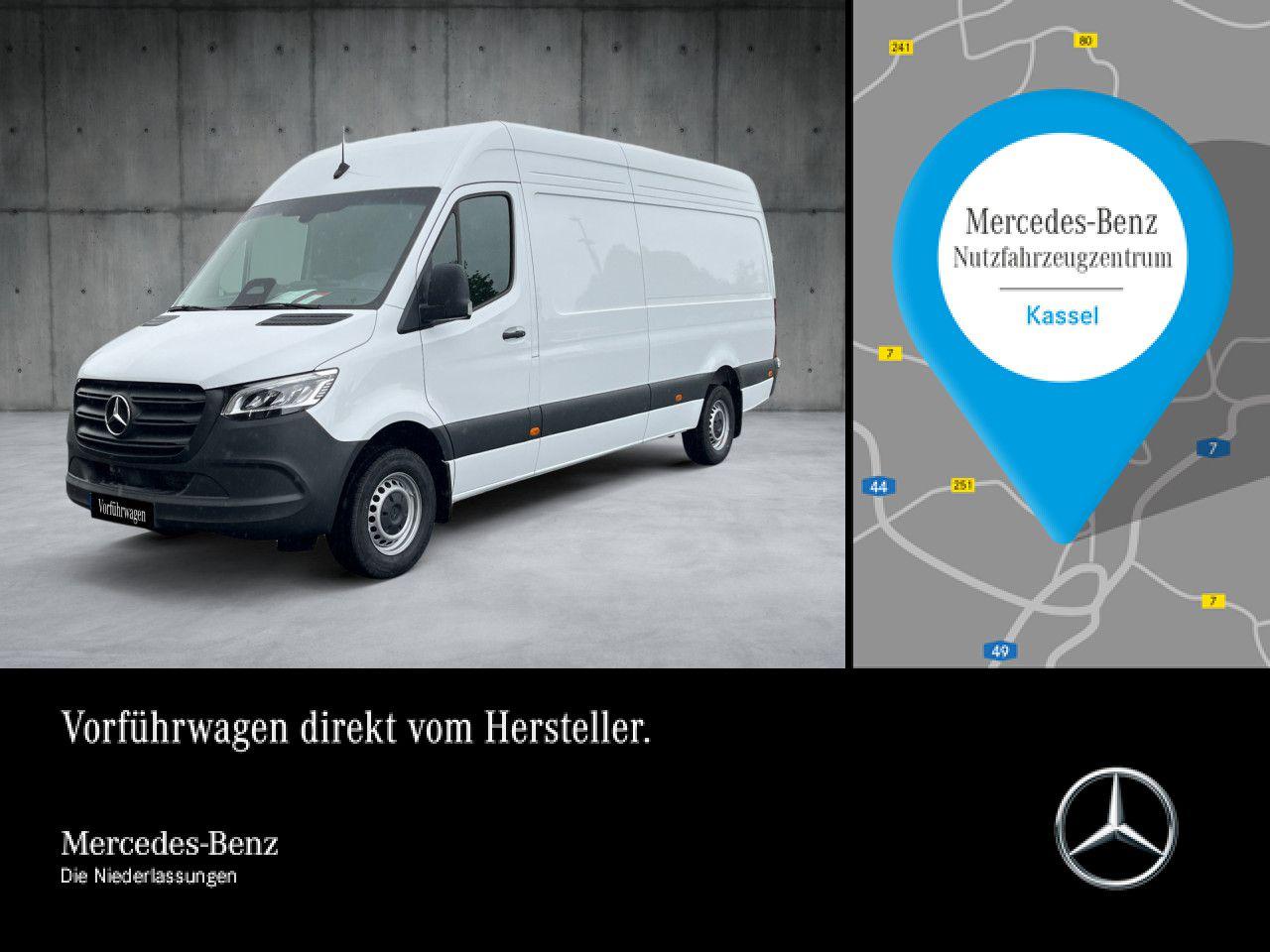 Mercedes-Benz Sprinter 317 CDI KA LaHo PRO+Klima+StandHZ+MBUX