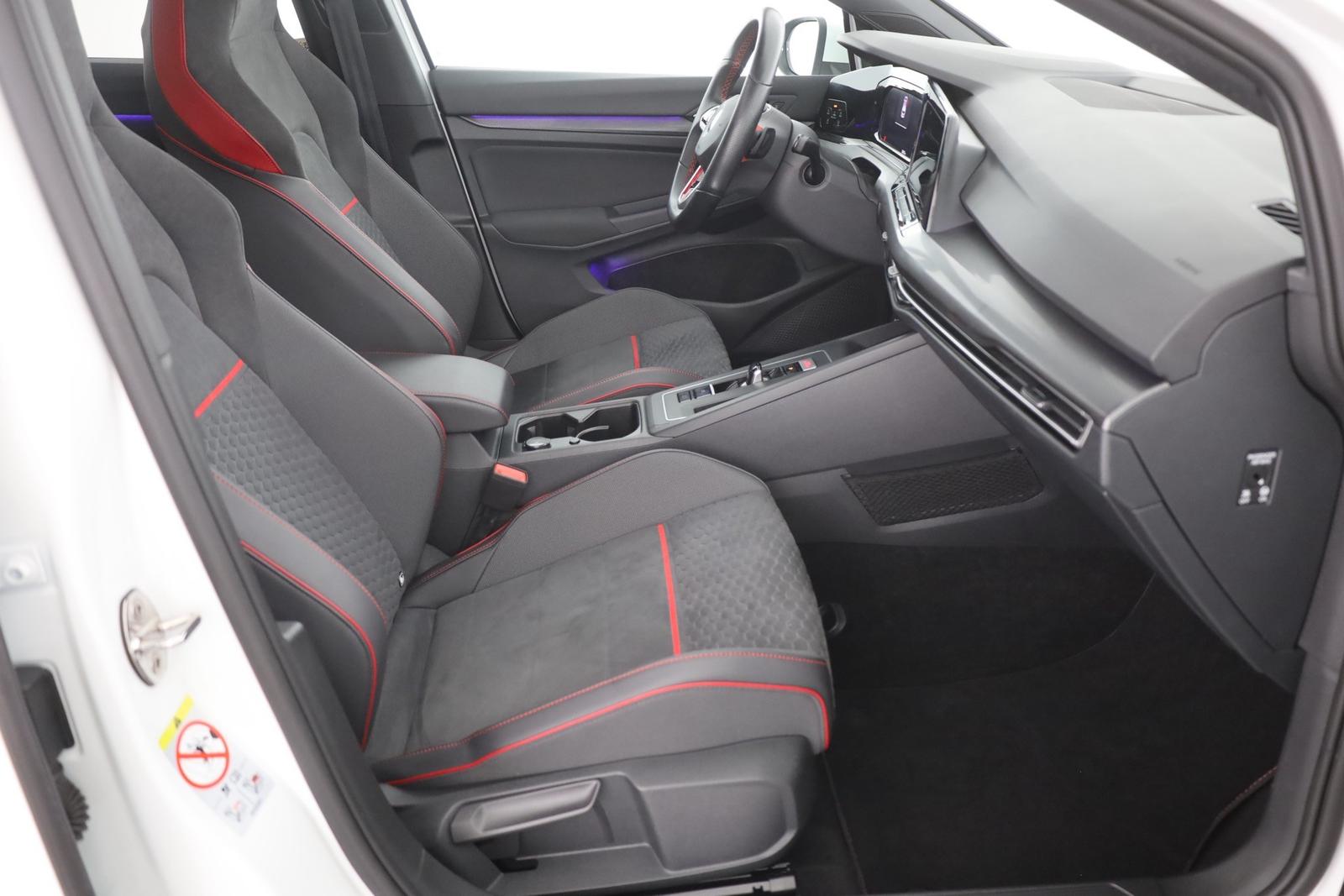Volkswagen Golf VIII 2.0 TSI GTI Clubsport LED Navi Pano, миниатюра 23