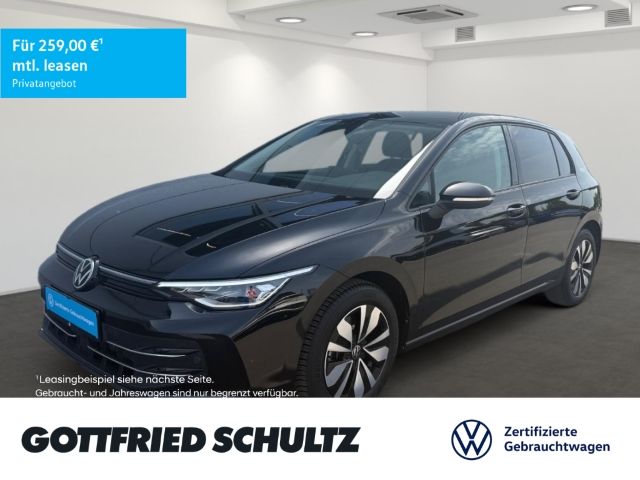 Golf VIII GOAL TDI DSG AHK NAVI SITZHEIZUNG EINP