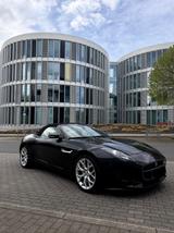 Jaguar F-Type Cabrio 3.0 V6 Kompressor | 340 PS  - Jaguar F-Type in Dortmund