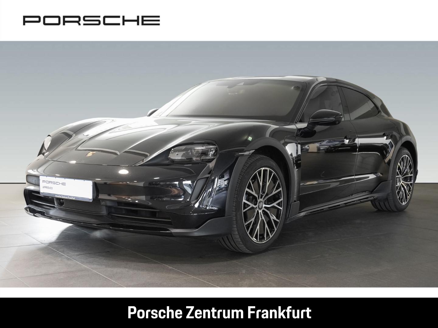Porsche Taycan 4 Cross Turismo HA-Lenkung LED-Matrix