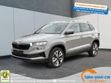Skoda Karoq Selection AHK+KAMERA+EL. HECKKL.+SHZ+AC... - Skoda Karoq Gebrauchtwagen in Hamburg
