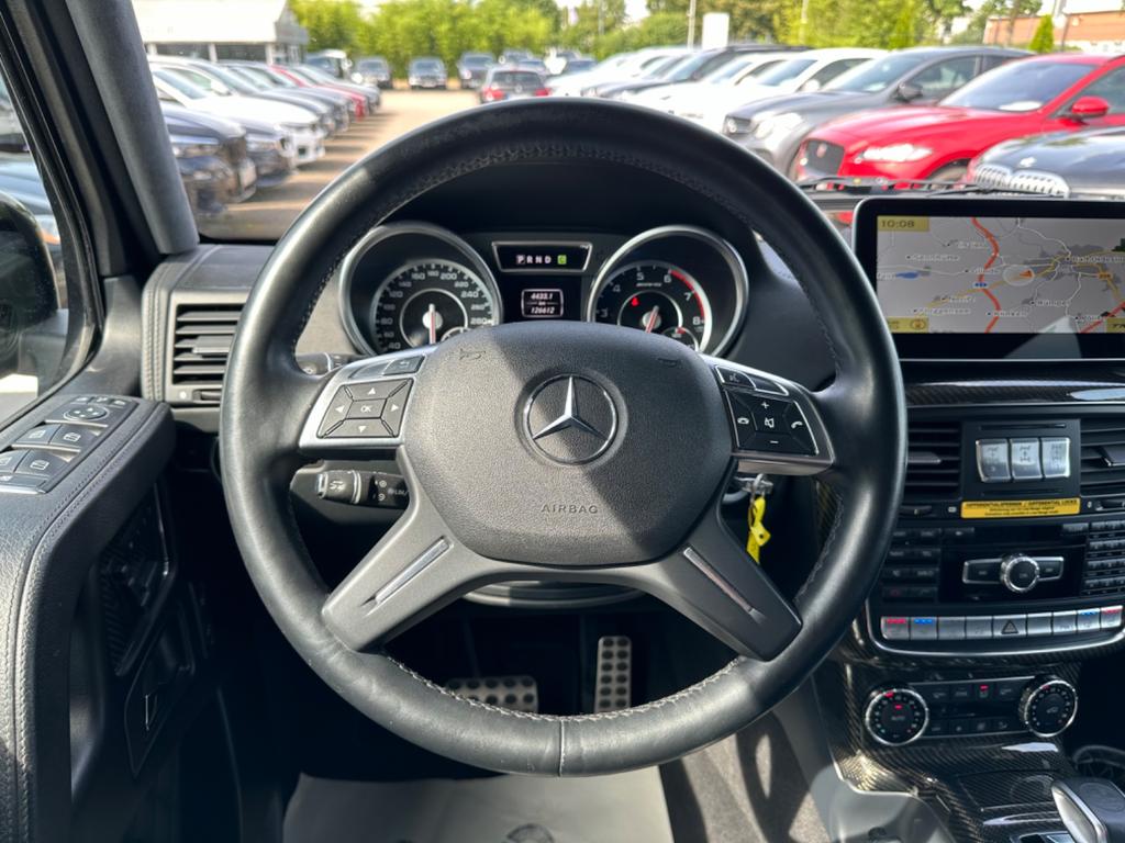 Mercedes-Benz G 65 AMG