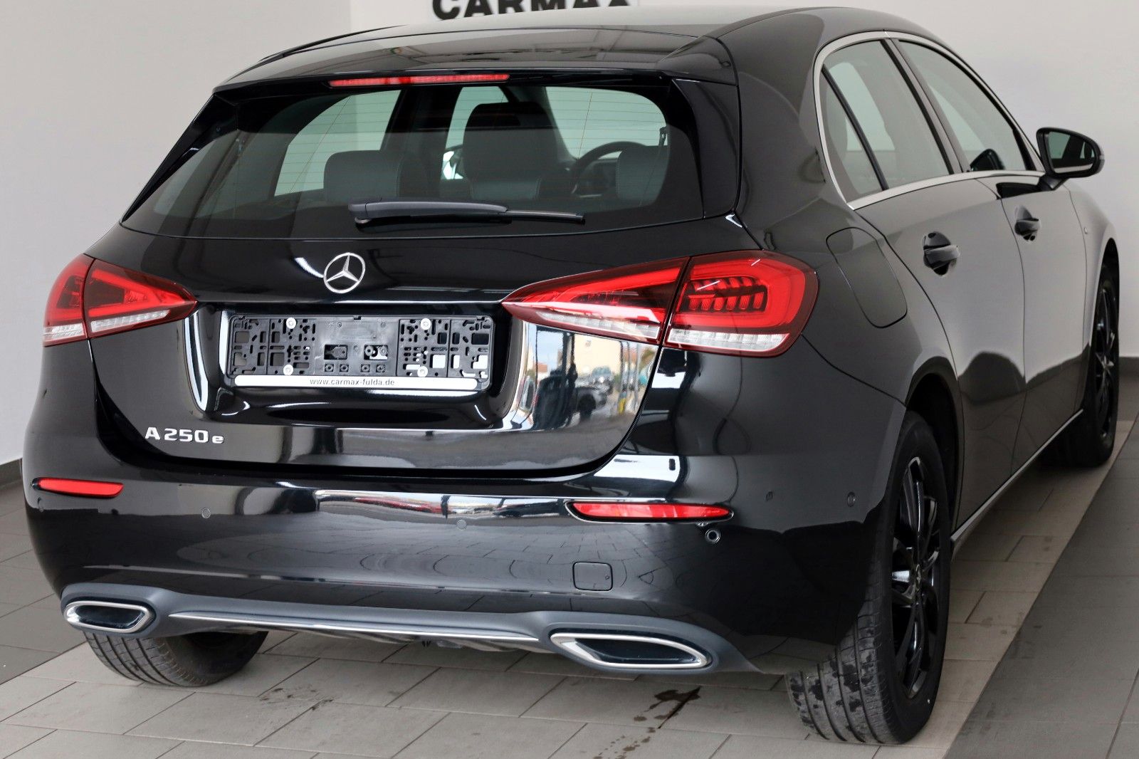 Fahrzeugabbildung Mercedes-Benz A 250 e Progressive,T.Leder,Navi,LED,SH, SR+WR