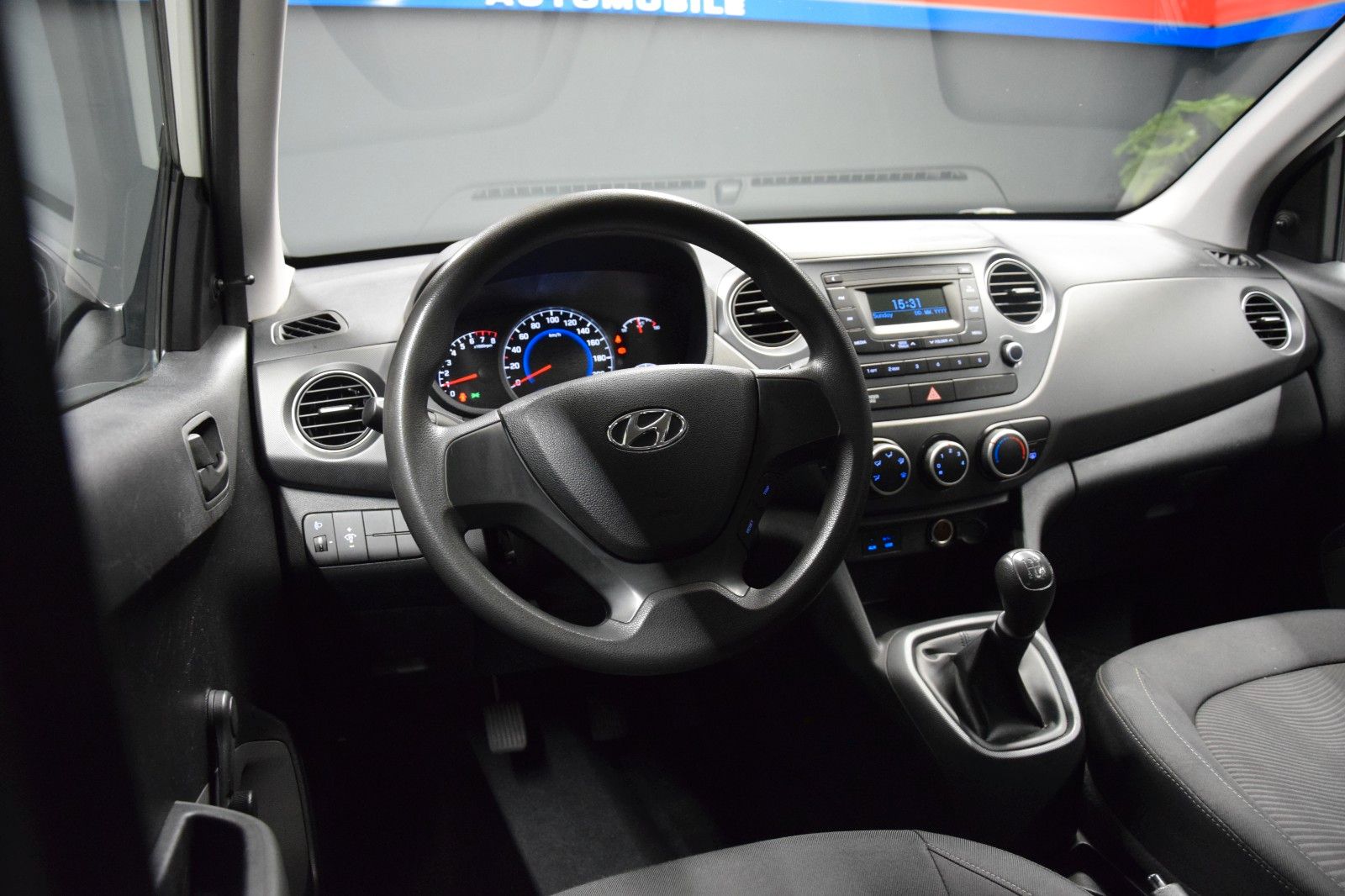 Fahrzeugabbildung Hyundai i10 Basis