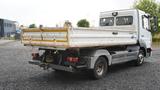 Mercedes-Benz Atego 823 Dreiseitenkipper Kipper Meiller - Mercedes-Benz Atego 823
