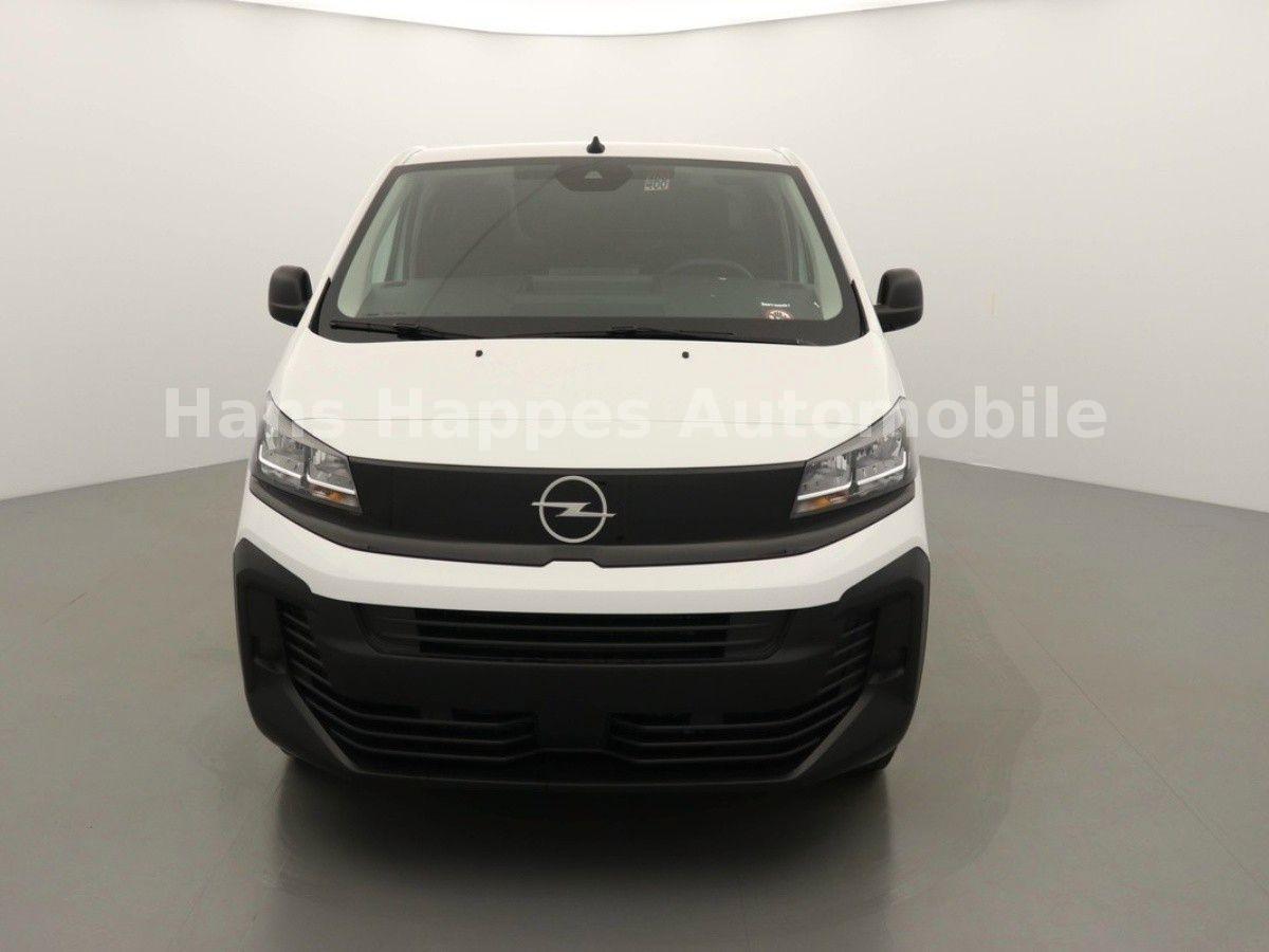 Opel Vivaro L2 Automatik Allwetter erh. Nutzlast PDC