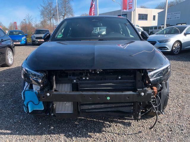 Opel Corsa F GS Unfallschaden