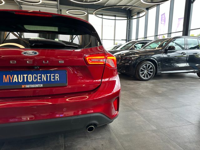 MYAUTOCENTER – Gebraucht- und Jahreswagen mit Werkstattservice in Pfaffenhofen Ford Focus Lim. *Pano*Kamera*AHK*LED*