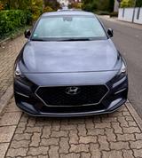 Hyundai i30 1.4 T-GDI N Line DCT Fastback N Line - Hyundai i30 Fastback N Line Gebrauchtwagen
