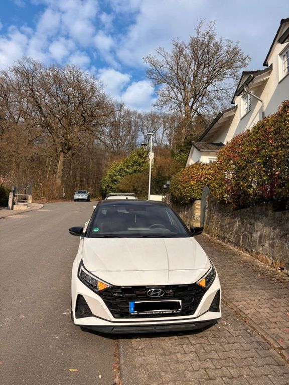 Image of Hyundai i20