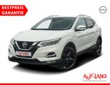 Nissan Qashqai 1.3 Tekna LED Navi Sitzheizung AHK 360° - Nissan Qashqai: Automatik