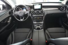 Fahrzeugabbildung Mercedes-Benz C 200 LIM. AVANTGARDE 7G NAVI/LED/SHZ/TEMP./AHK