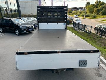 MYAUTOCENTER – Gebraucht- und Jahreswagen mit Werkstattservice in Pfaffenhofen Hyundai H350 *Pritsche*TÜV 0527*AHK*KLIMA*L3 Eco*