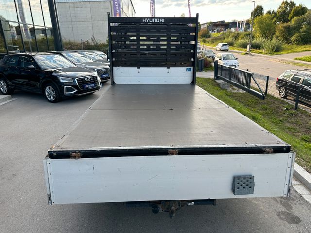 MYAUTOCENTER – Gebraucht- und Jahreswagen mit Werkstattservice in Pfaffenhofen Hyundai H350 *Pritsche*TÜV 0527*AHK*KLIMA*L3 Eco*