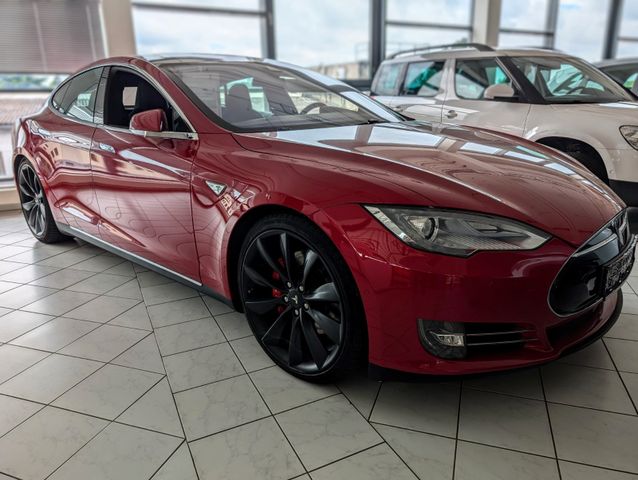 Tesla Model S P90D MwSt. - TÜV NEU - Ludicrous FreeSUC