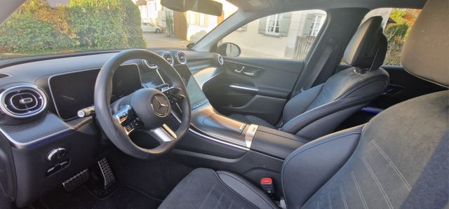 GLC 300 d Edition AMG Line 4Matic Navi/Distronic